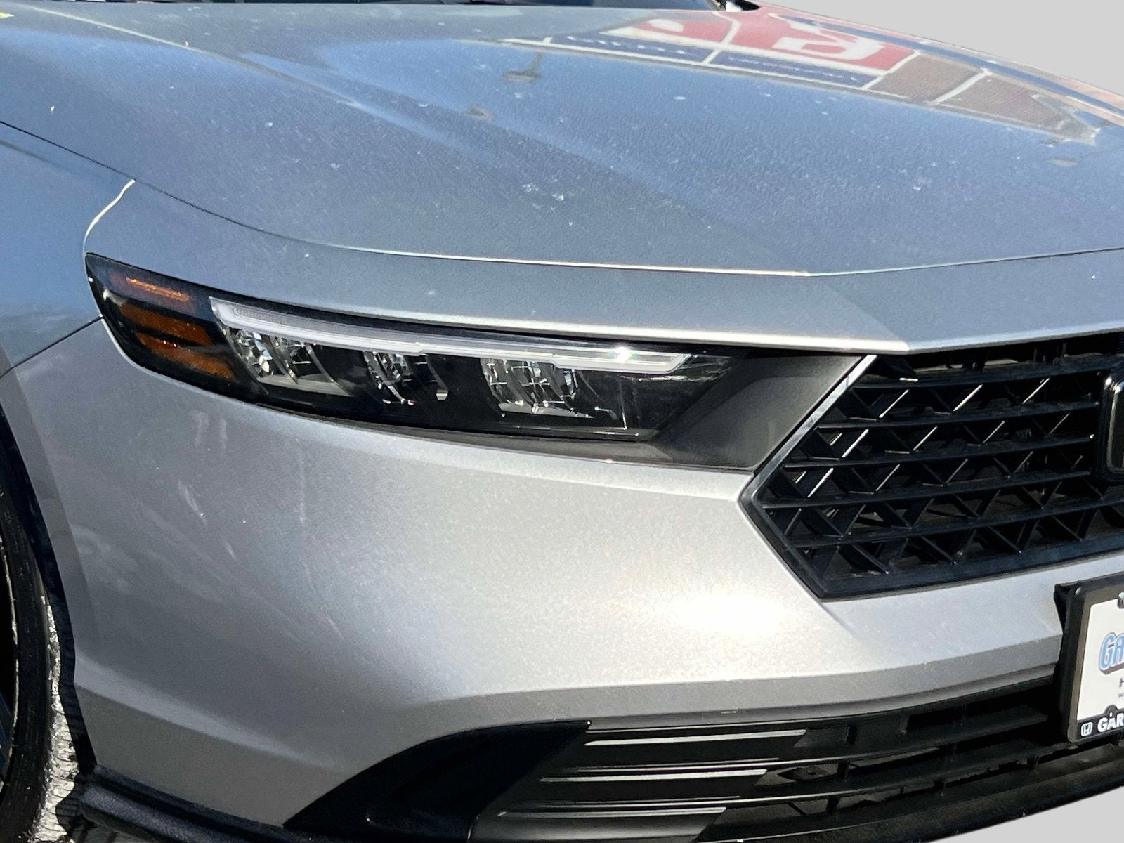 2024 Honda Accord Sport-L