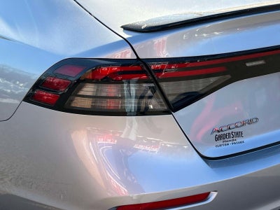 2024 Honda Accord Sport-L