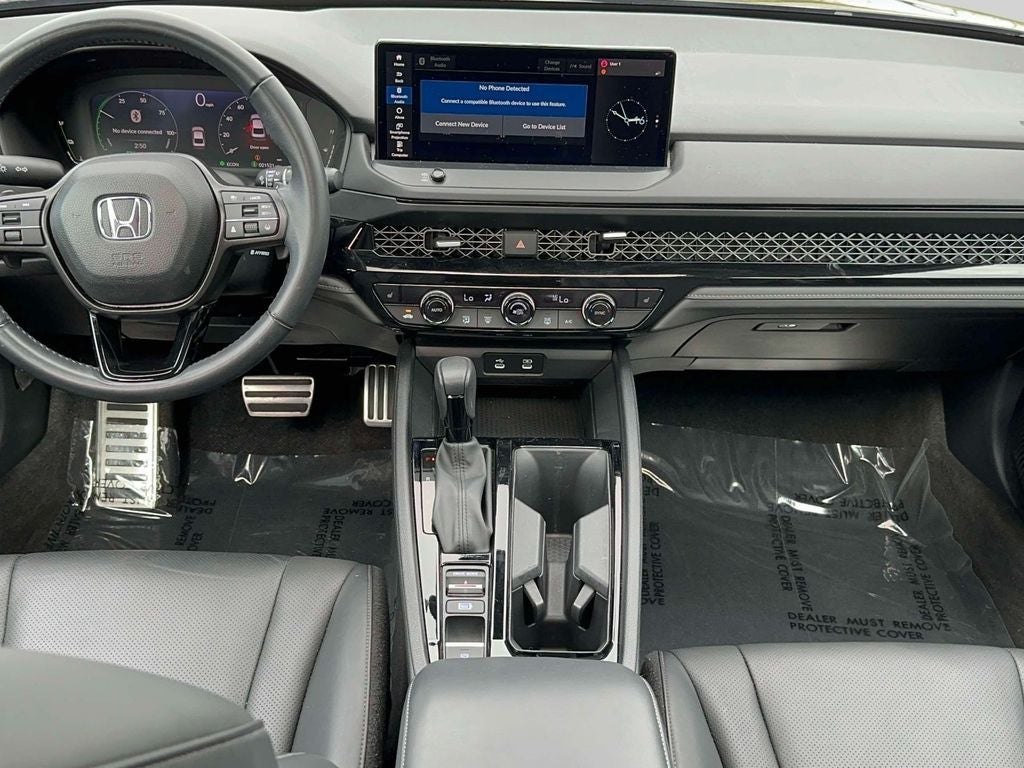 2024 Honda Accord Hybrid Sport-L - Photo 10