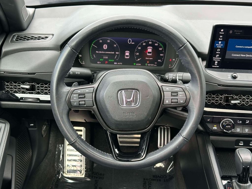 2024 Honda Accord Hybrid Sport-L - Photo 11