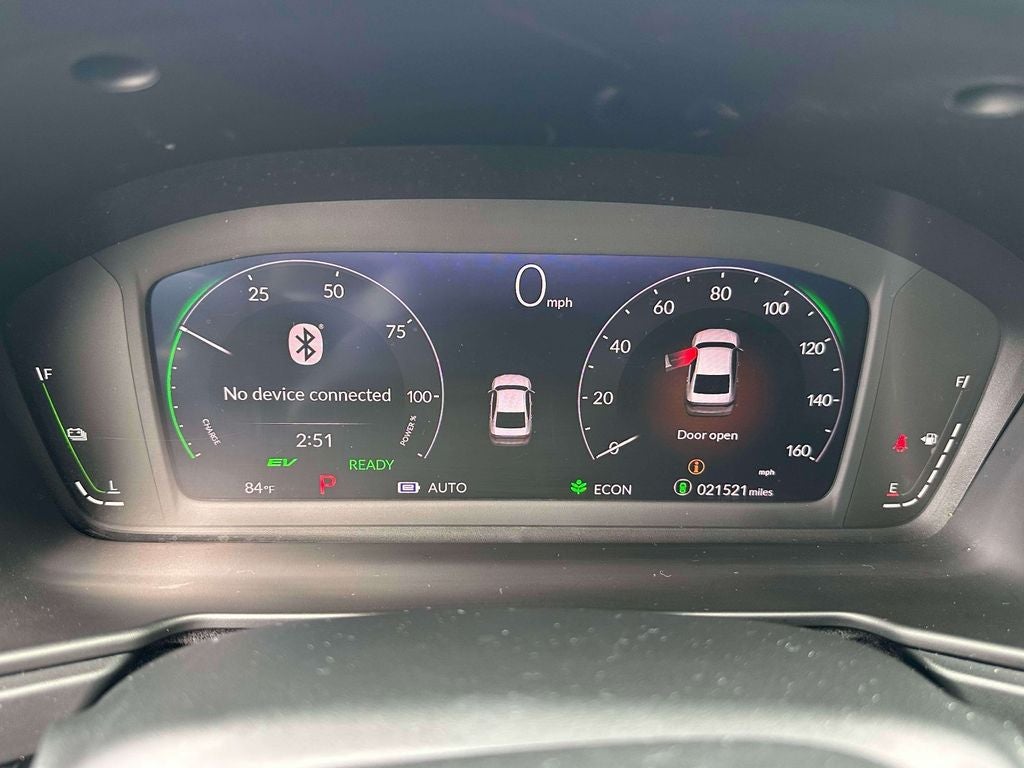 2024 Honda Accord Hybrid Sport-L - Photo 23