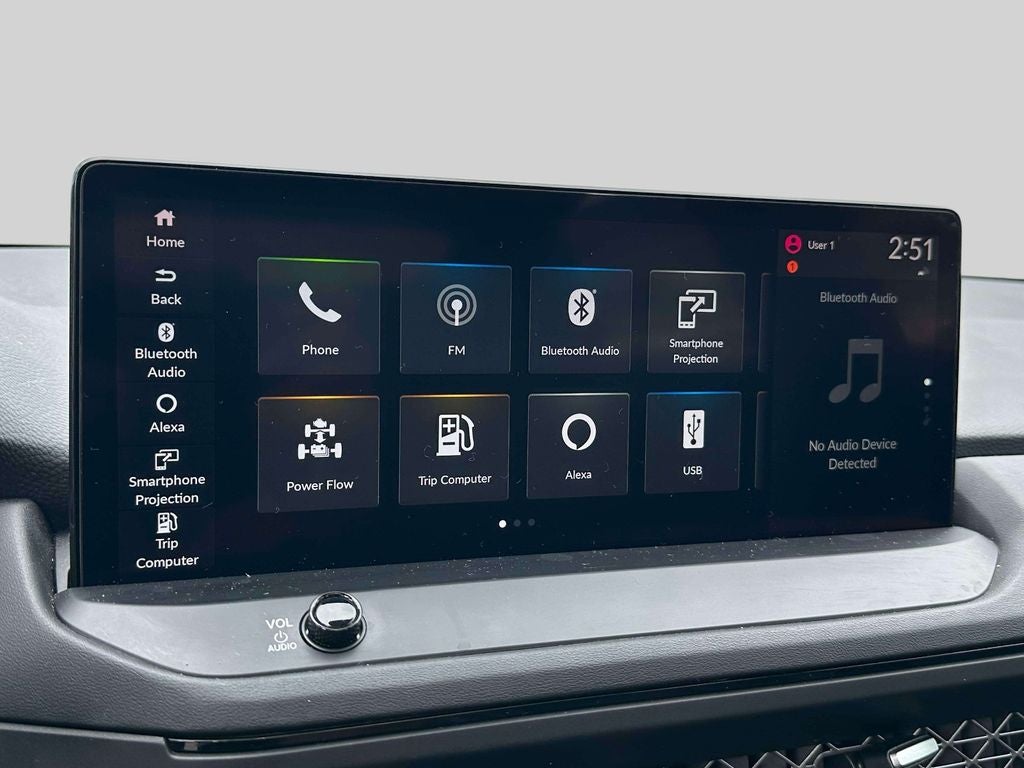 2024 Honda Accord Hybrid Sport-L - Photo 24
