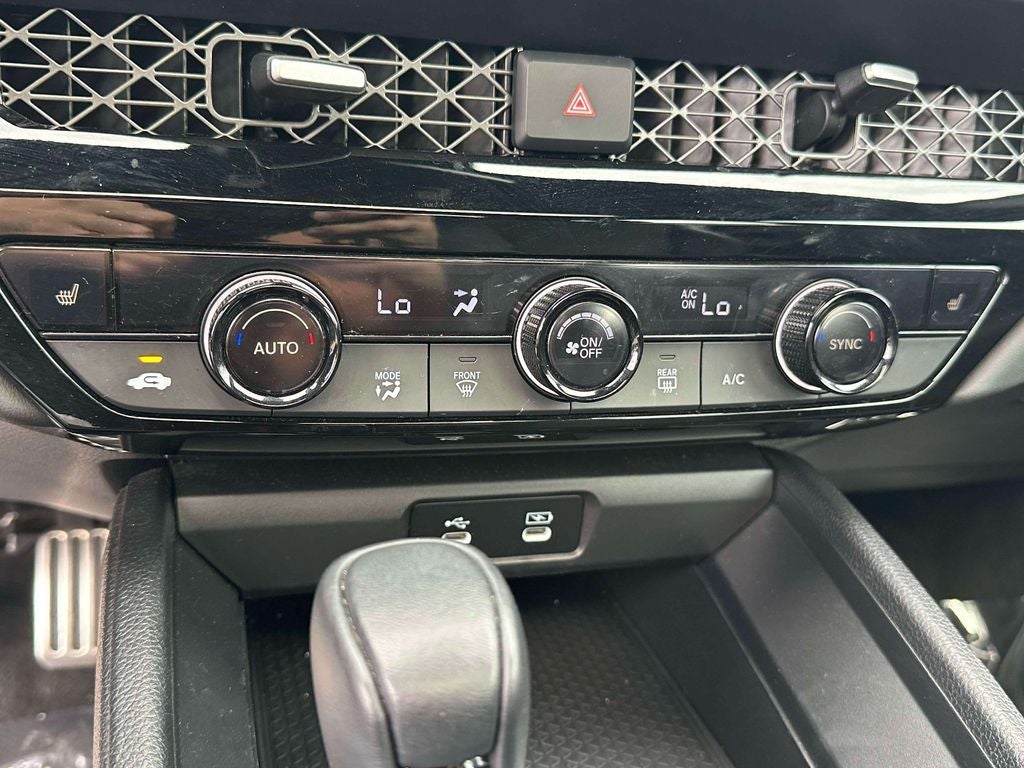 2024 Honda Accord Hybrid Sport-L - Photo 25