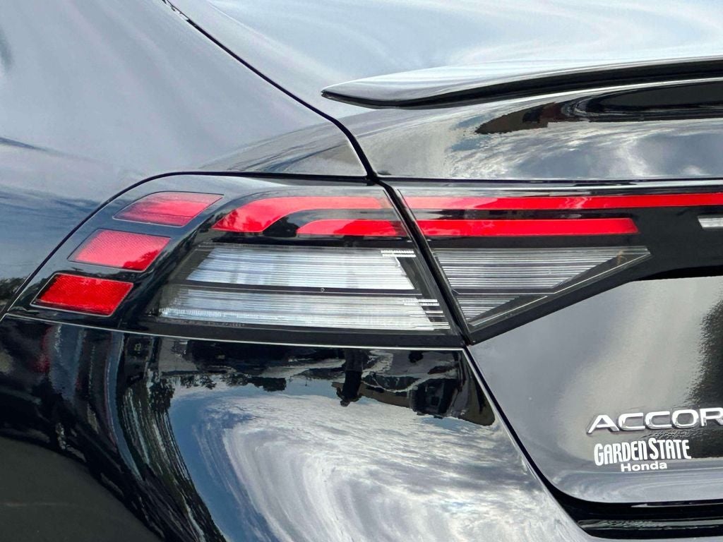2024 Honda Accord Hybrid Sport-L - Photo 8