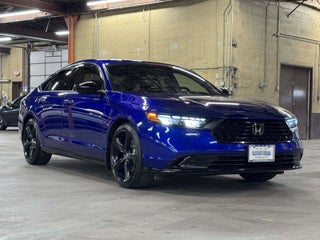 2023 Honda Accord Sport-L