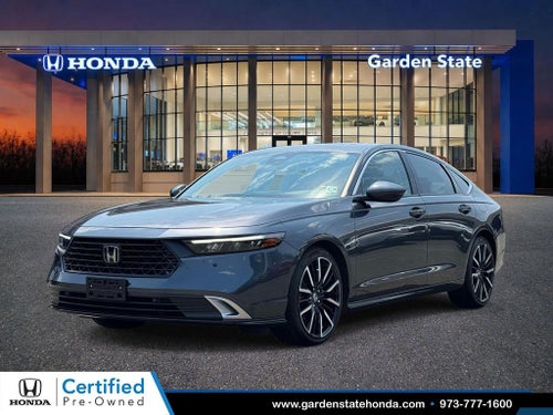 2023 Honda Accord Hybrid Touring
