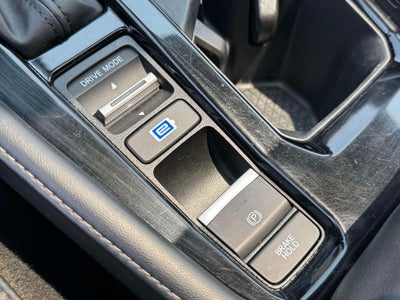 2023 Honda Accord Hybrid Touring