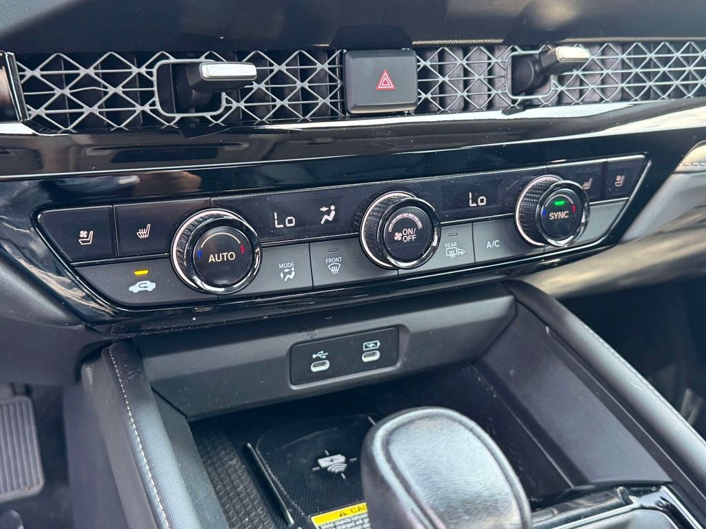 2023 Honda Accord Hybrid Touring