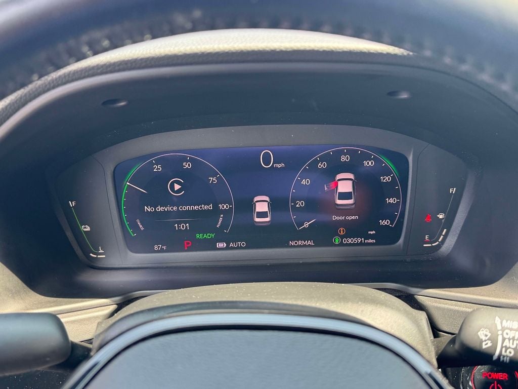 2023 Honda Accord Hybrid Touring