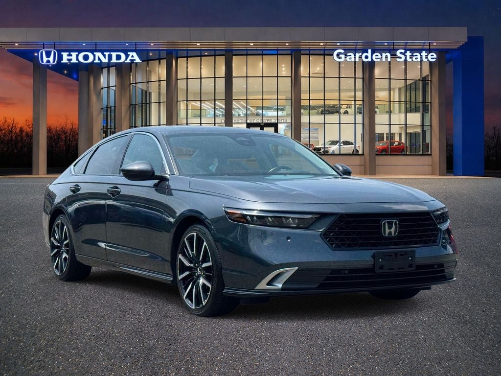2023 Honda Accord Hybrid Touring