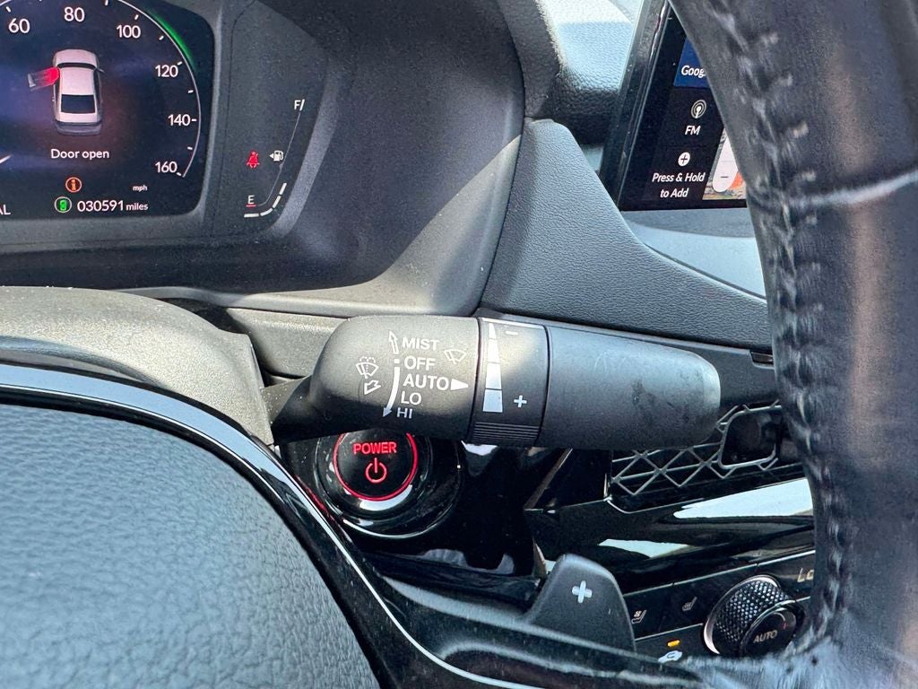 2023 Honda Accord Hybrid Touring