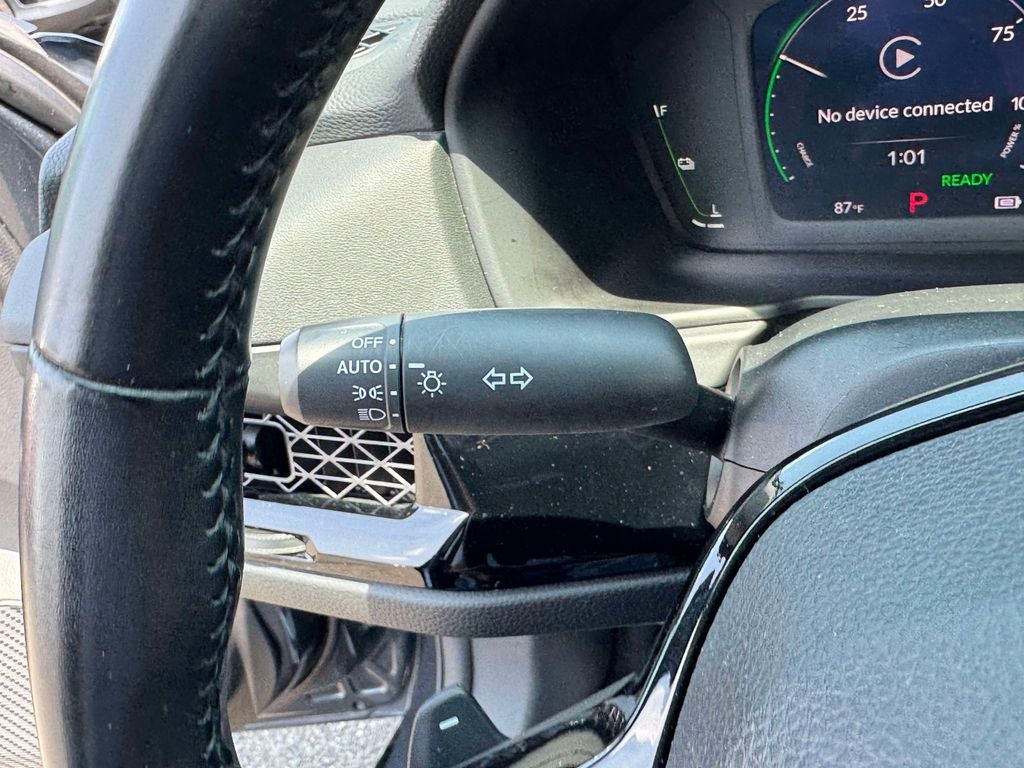 2023 Honda Accord Hybrid Touring
