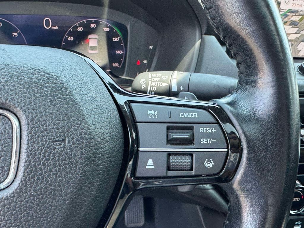 2023 Honda Accord Hybrid Touring