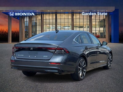 2023 Honda Accord Hybrid Touring