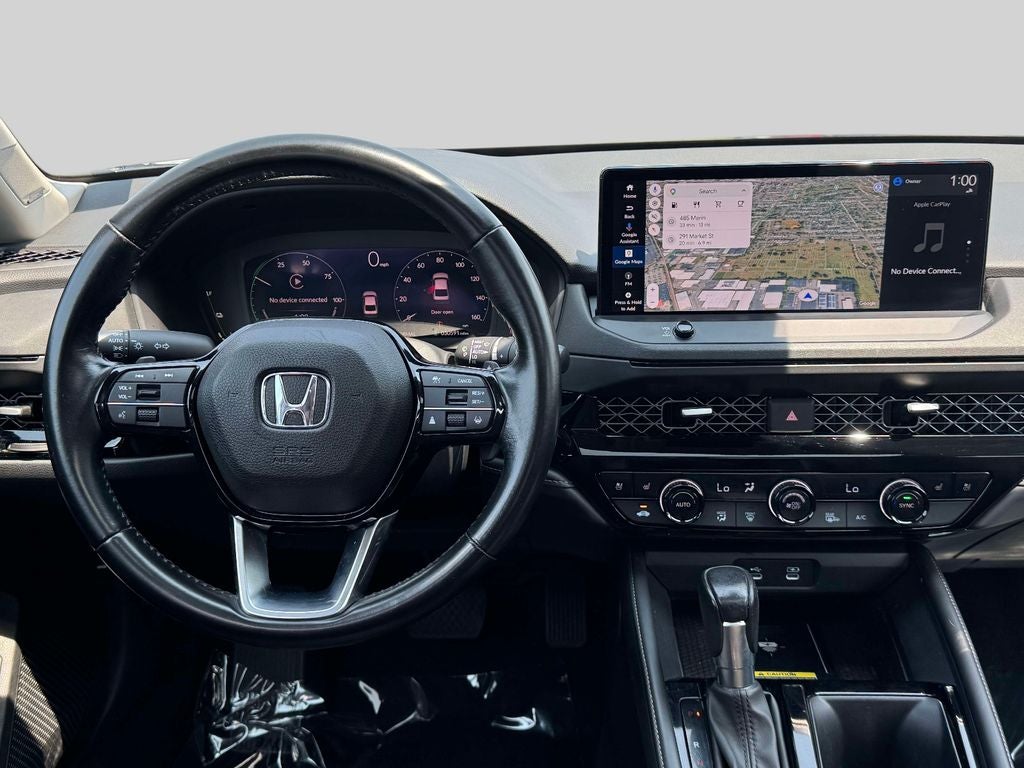 2023 Honda Accord Hybrid Touring