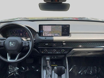 2023 Honda Accord Hybrid Touring