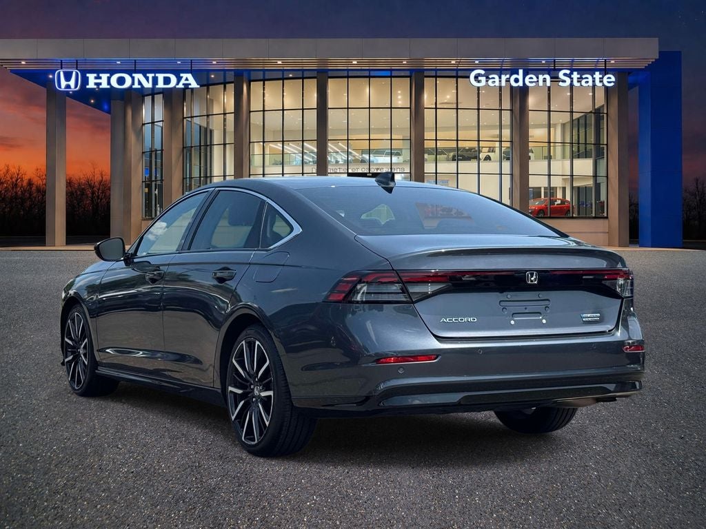 2023 Honda Accord Hybrid Touring