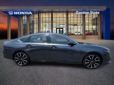 2023 Honda Accord Hybrid Touring