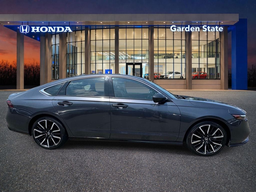 2023 Honda Accord Hybrid Touring