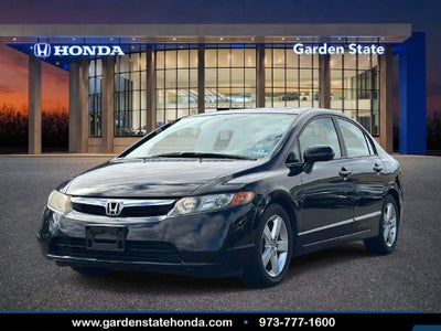 2008 Honda Civic EX