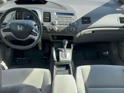 2008 Honda Civic EX