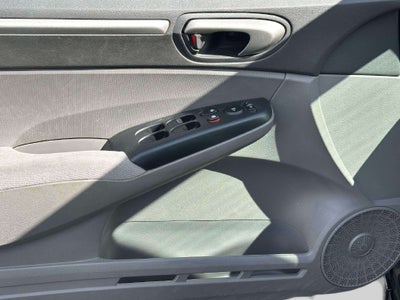 2008 Honda Civic EX