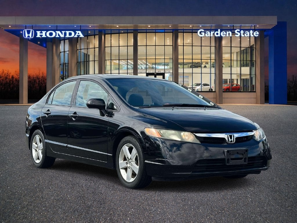 2008 Honda Civic EX