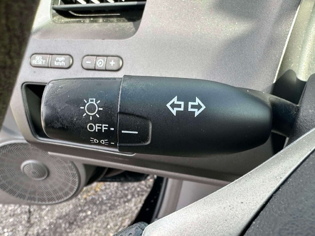 2008 Honda Civic EX