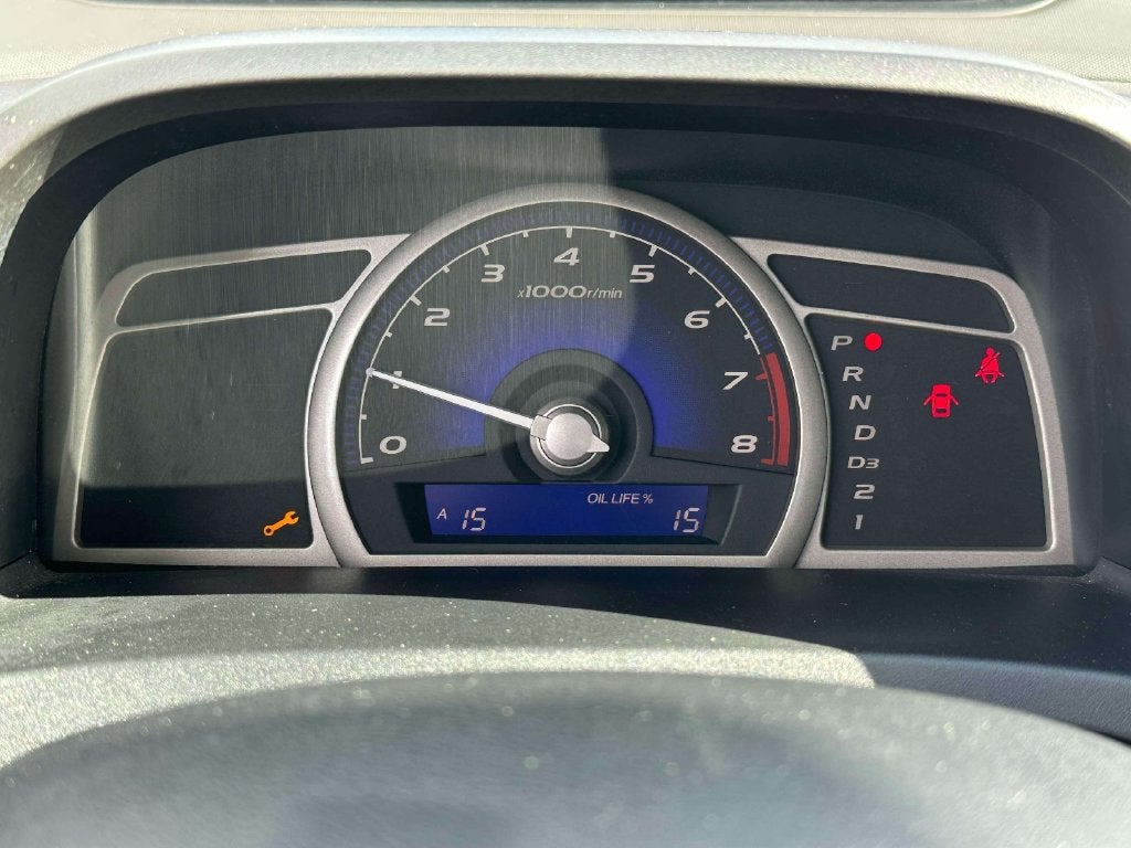 2008 Honda Civic EX