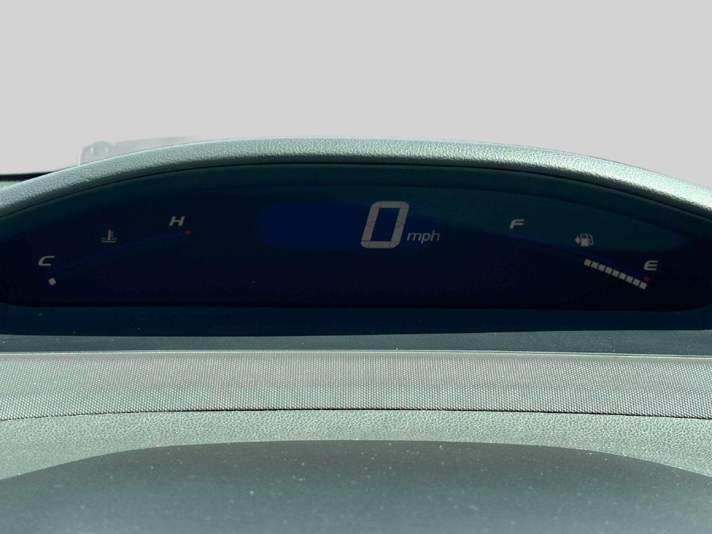 2008 Honda Civic EX