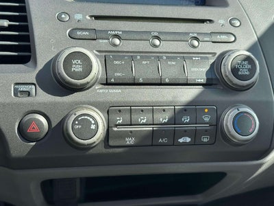 2008 Honda Civic EX