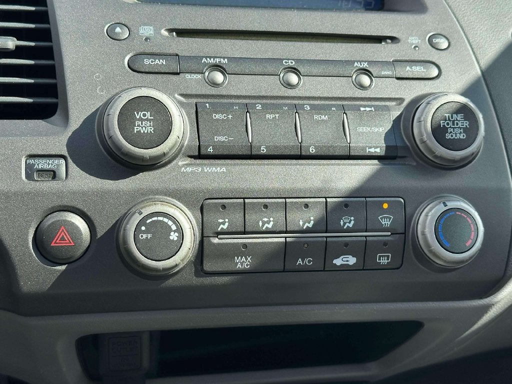 2008 Honda Civic EX