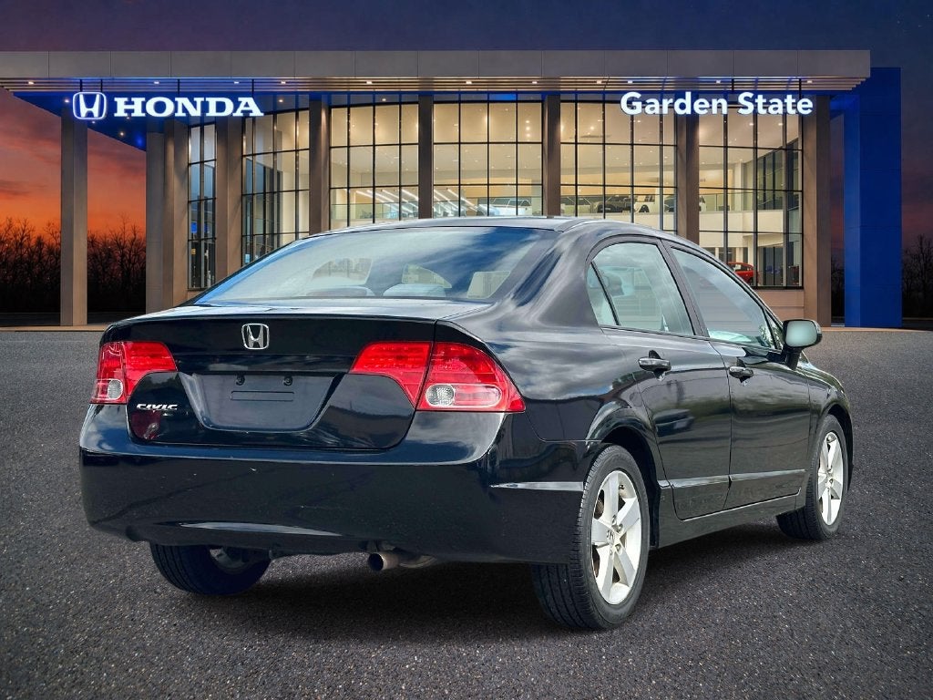 2008 Honda Civic EX