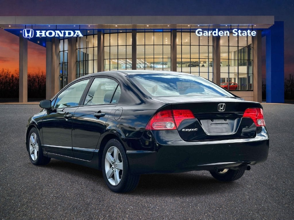 2008 Honda Civic EX