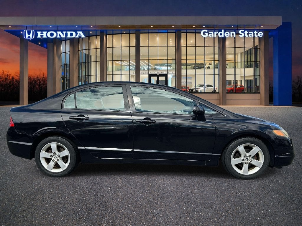 2008 Honda Civic EX