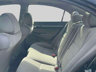 2008 Honda Civic EX