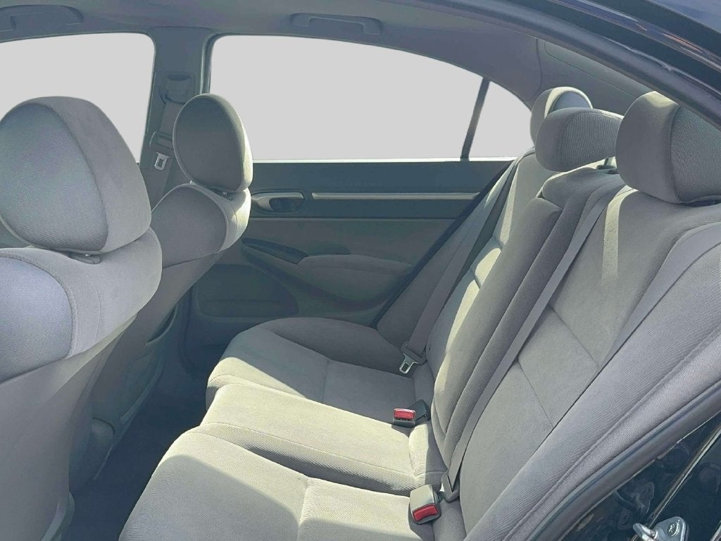 2008 Honda Civic EX