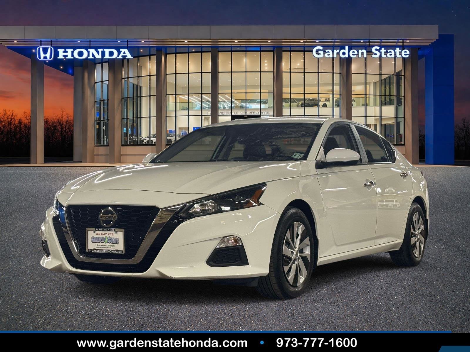 2022 Nissan Altima 2.5 S