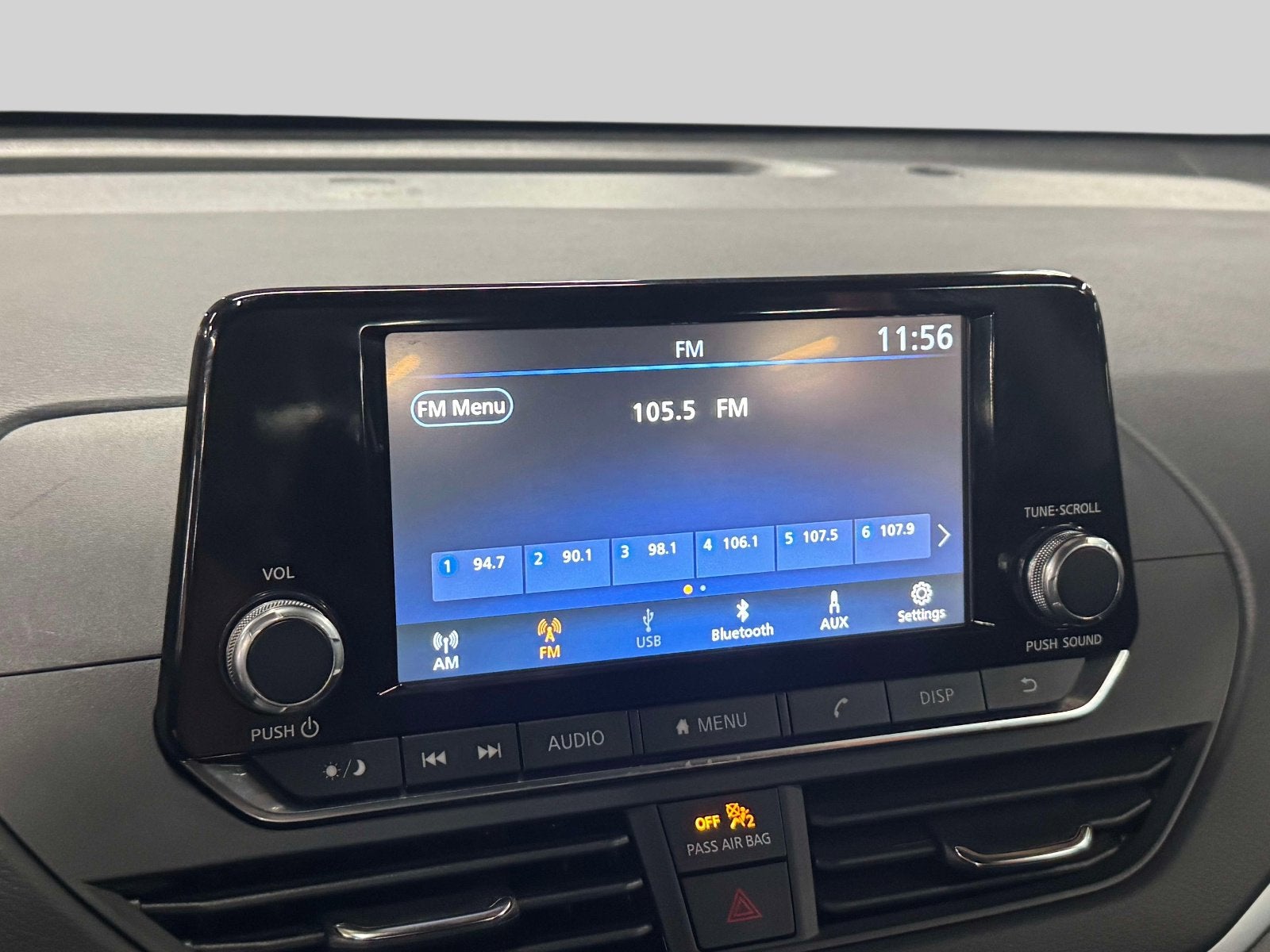 2022 Nissan Altima 2.5 S