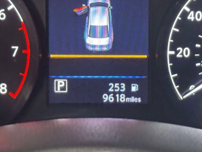 2022 Nissan Altima 2.5 S