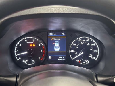 2022 Nissan Altima 2.5 S