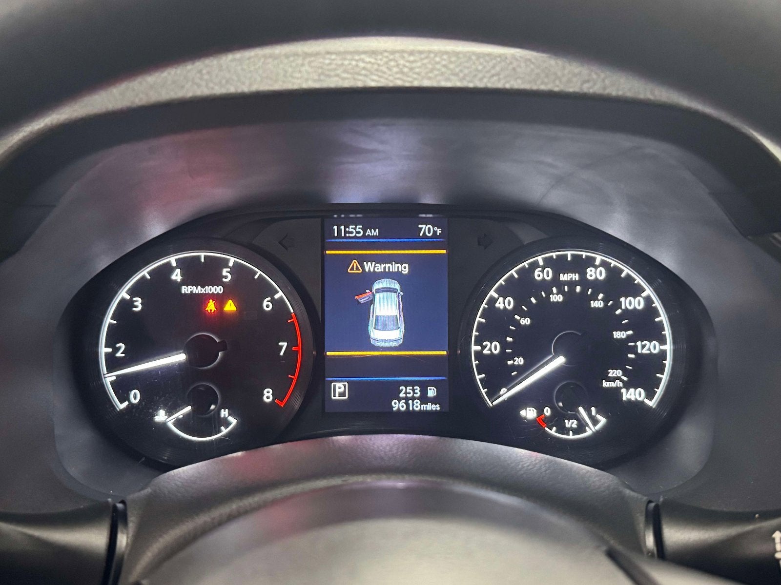 2022 Nissan Altima 2.5 S