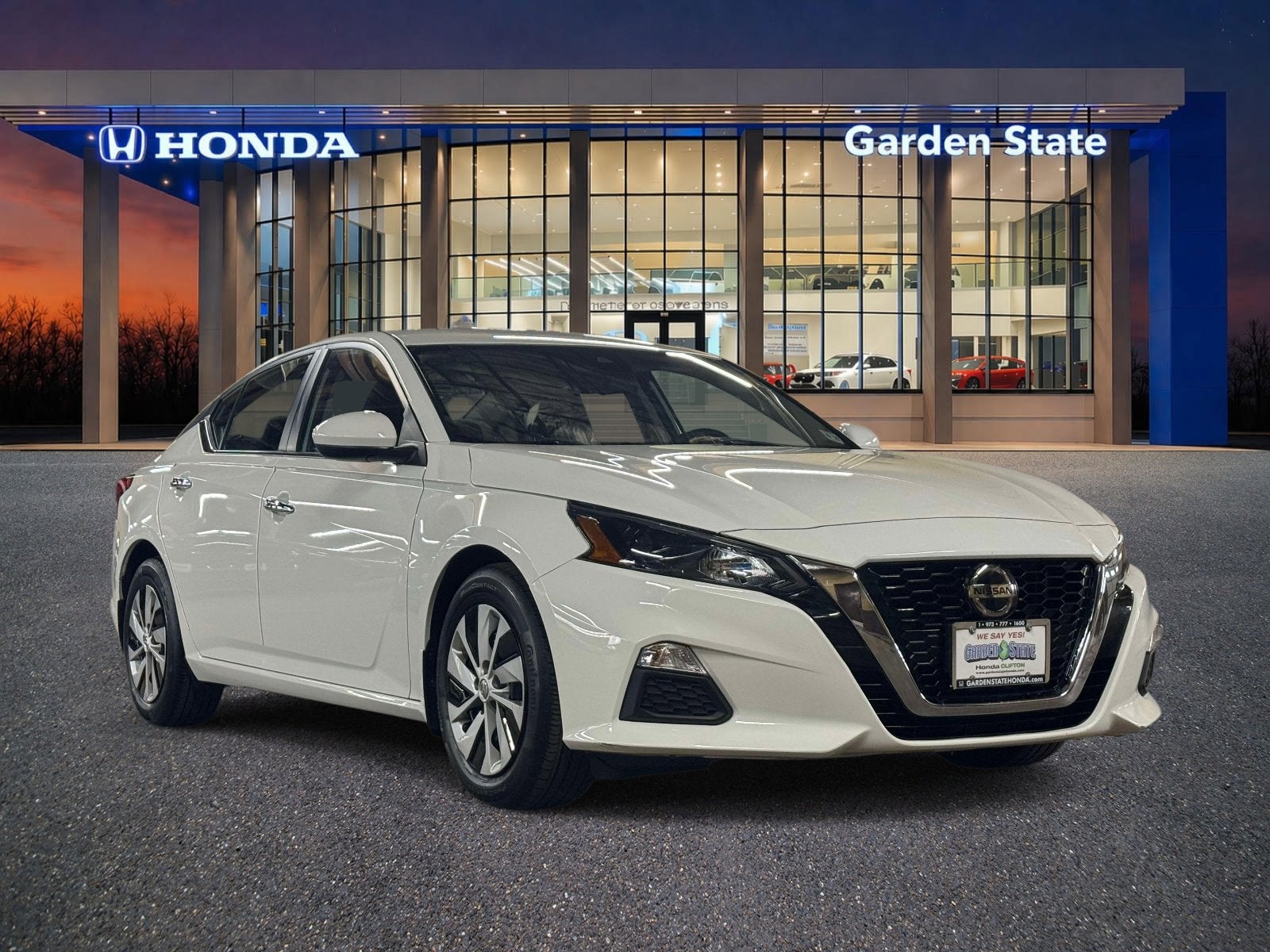 2022 Nissan Altima 2.5 S
