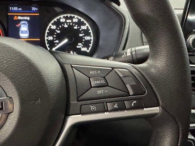2022 Nissan Altima 2.5 S