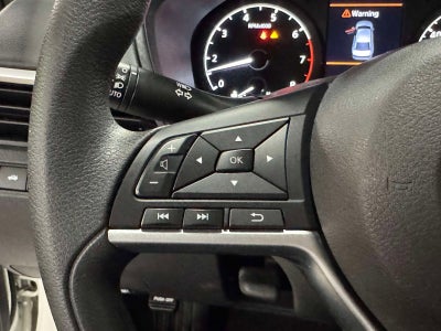 2022 Nissan Altima 2.5 S