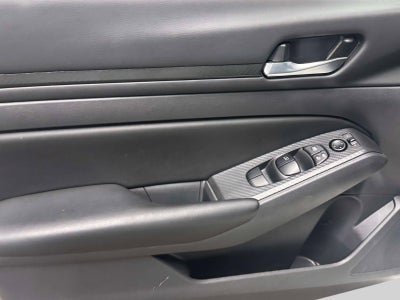 2022 Nissan Altima 2.5 S