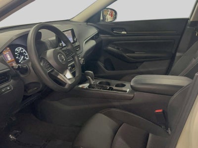 2022 Nissan Altima 2.5 S