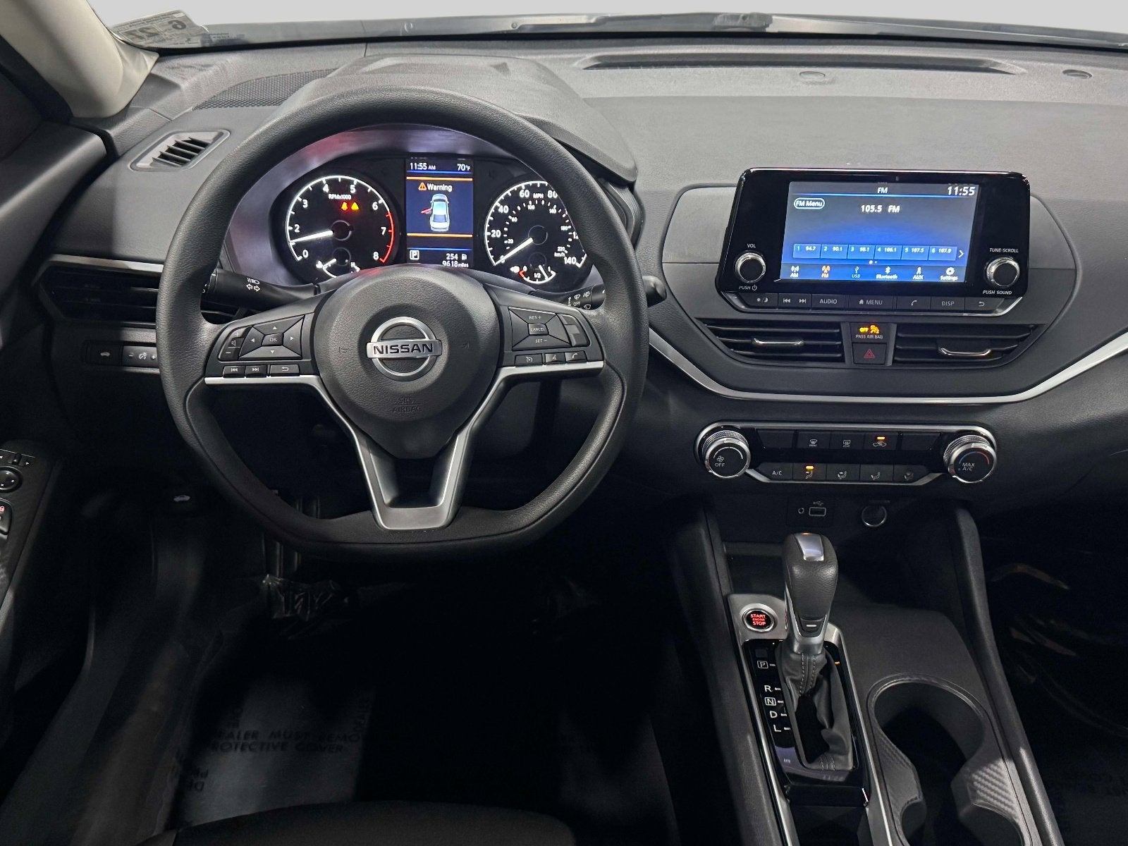 2022 Nissan Altima 2.5 S