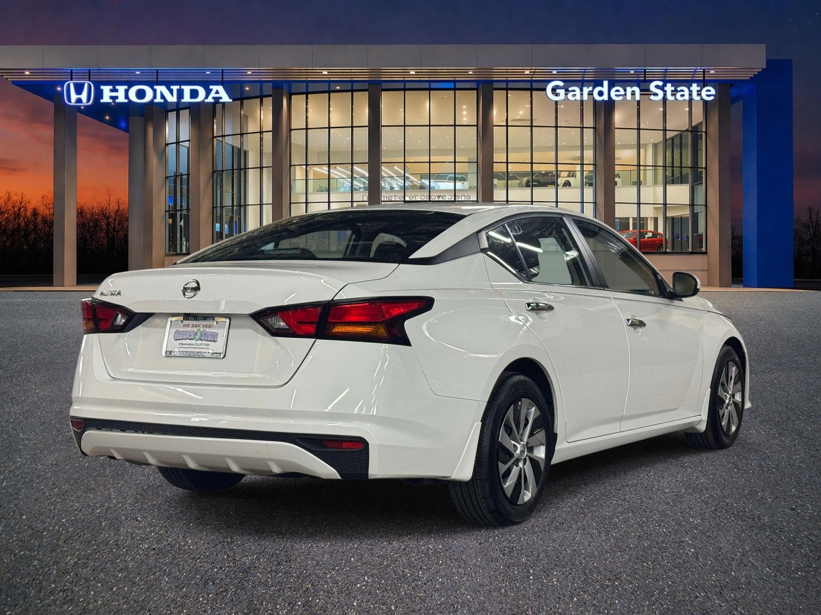 2022 Nissan Altima 2.5 S