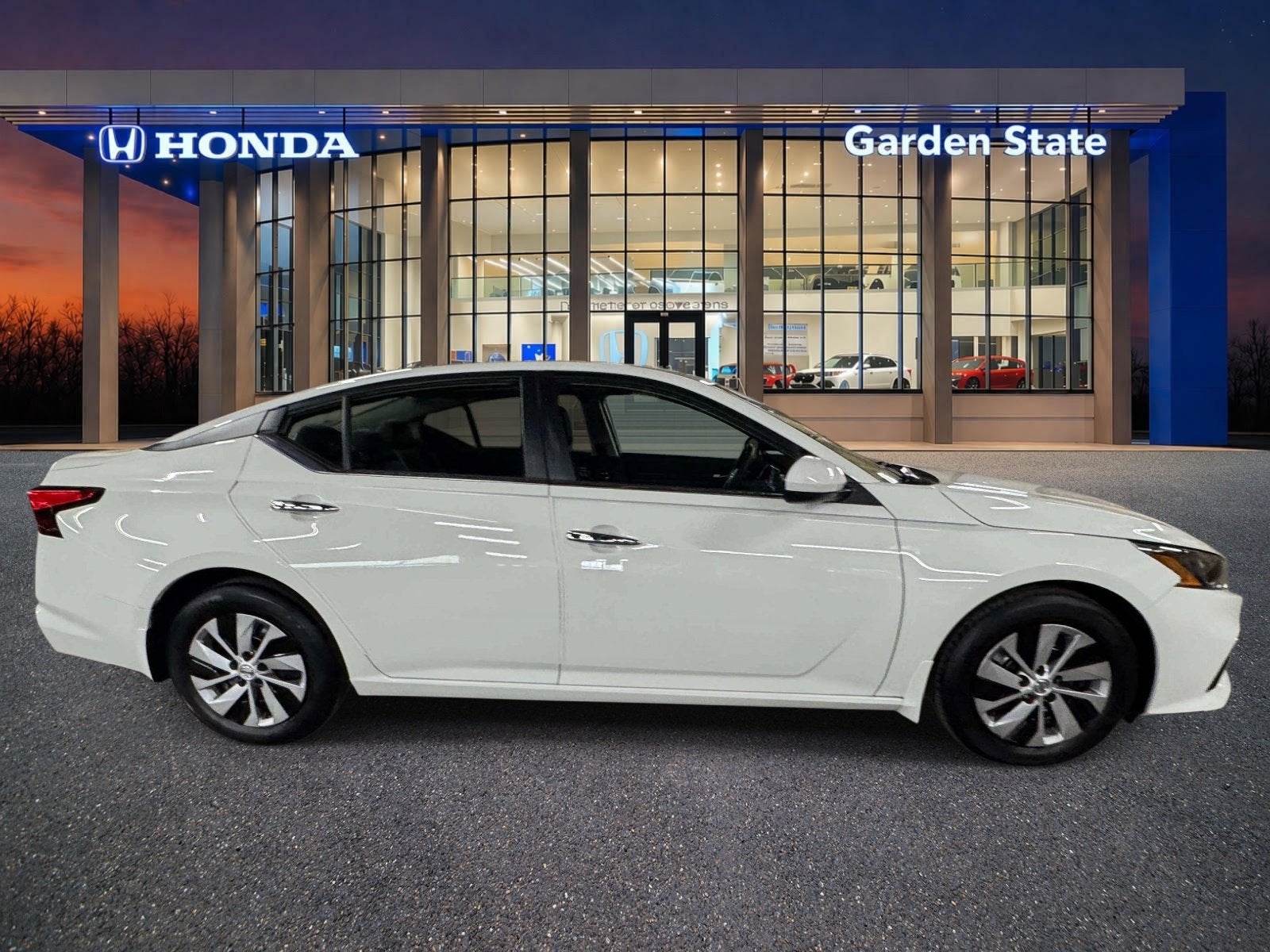 2022 Nissan Altima 2.5 S